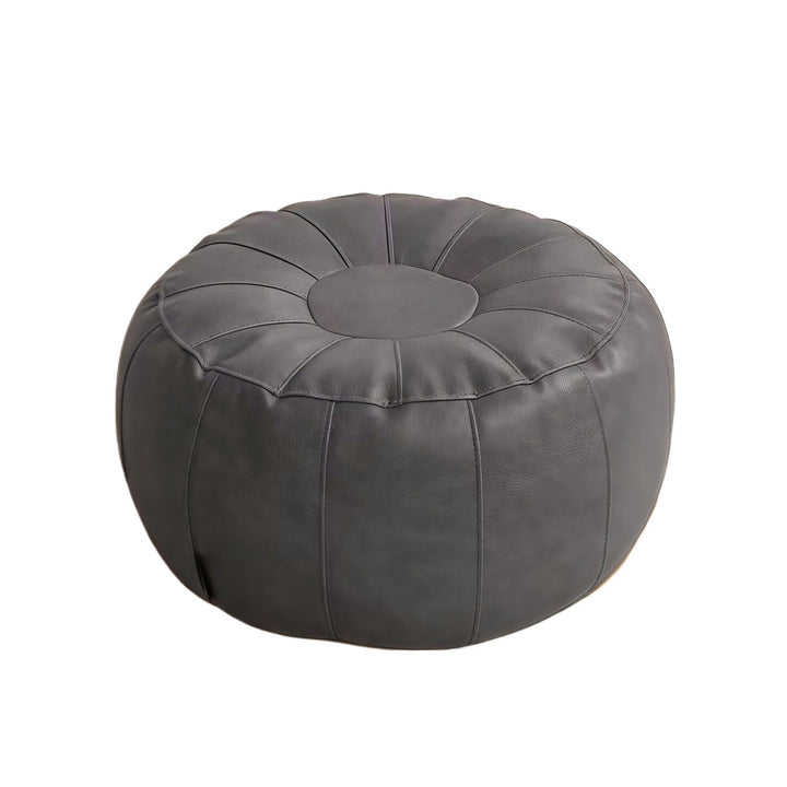 Ladies Elegant Leather Stool in Modern Design Bowlift