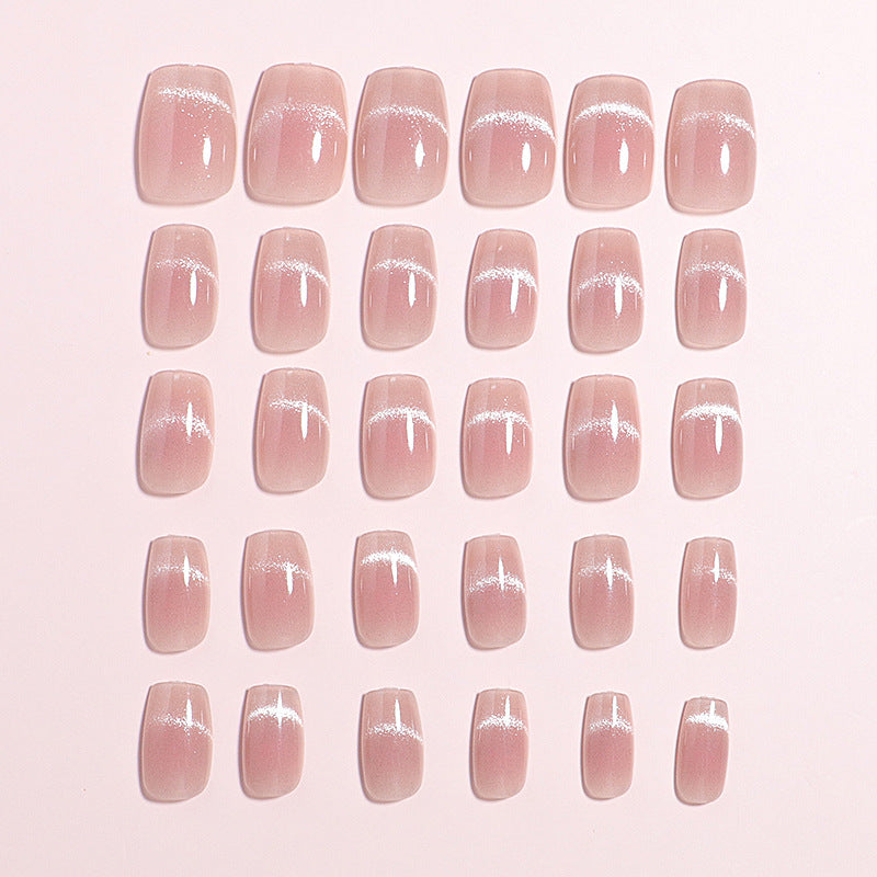 Natural Comfort Press-On Nails Bowlift