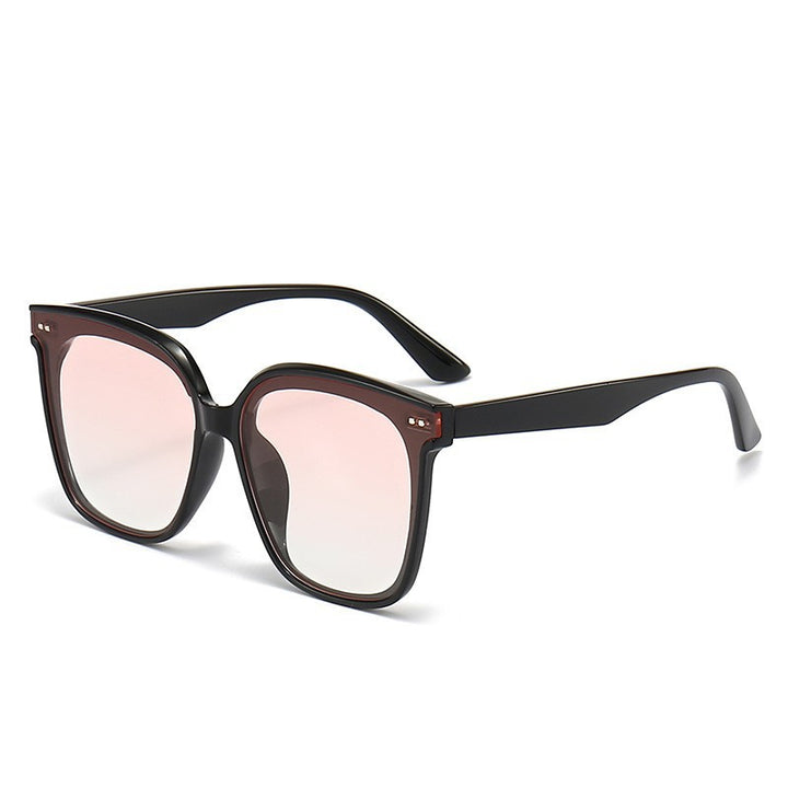 Chic Oversized Square Sunglasses