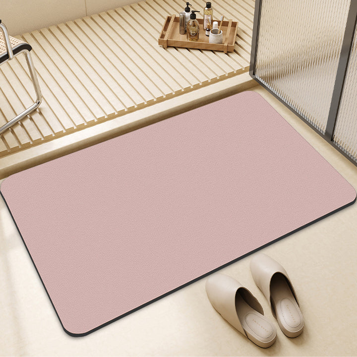 Unisex Non-Slip Bathroom Mat Bowlift