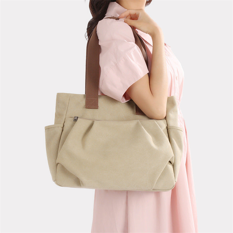 WoSpacious Utility Tote Bag Bowlift