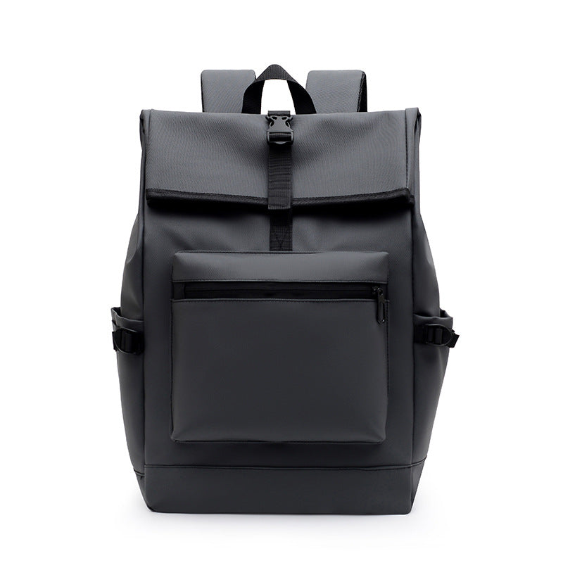 Waterproof Rolltop Backpack Bowlift