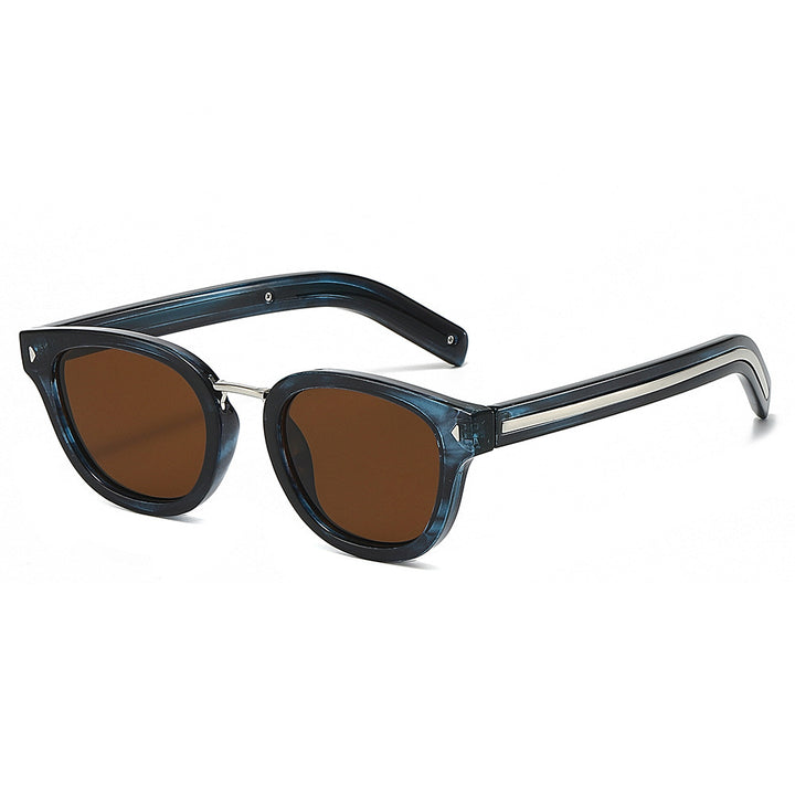 Classic Oversized Cat-Eye Sunglasses Bowlift