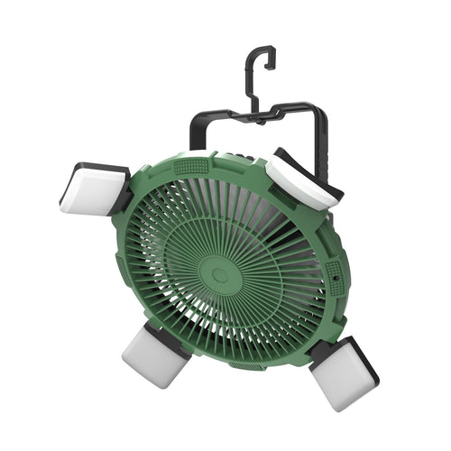 Men's Portable Outdoor Cooling Fan Bowlift