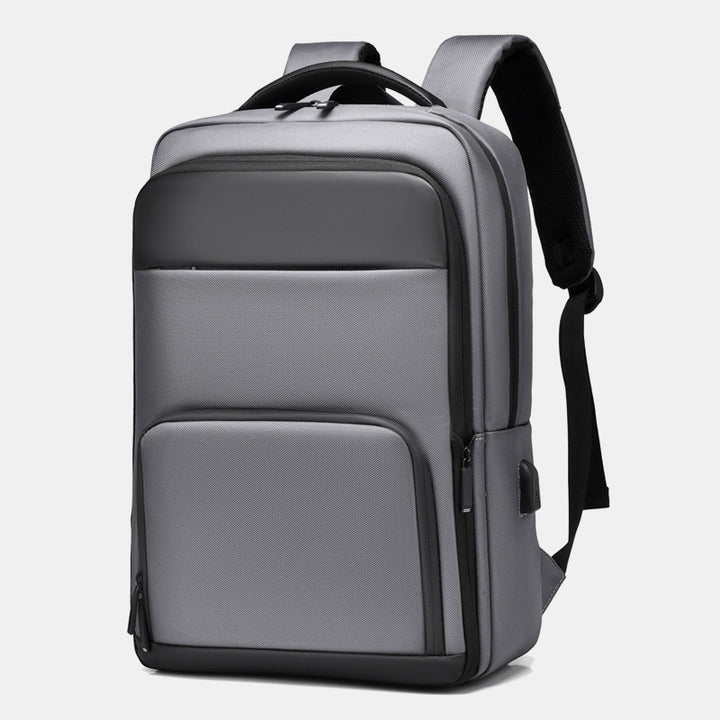 Ergonomic High-Storage Laptop Backpack Bowlift