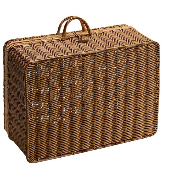 Woven Storage Basket Bowlift
