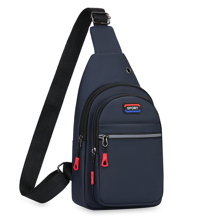 Tactical Sling Bag Bowlift