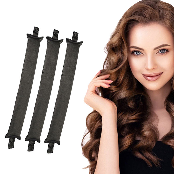 Flexible Heatless Curling Rod