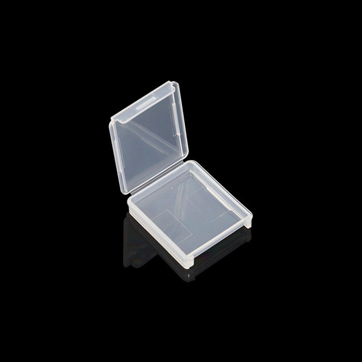 Compact Clear Craft Storage Box Bowlift