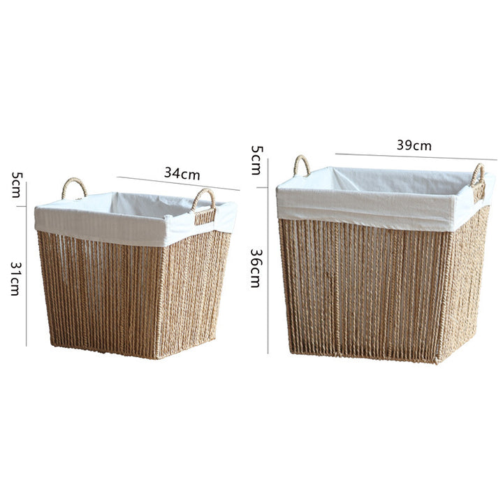 Upcycling storage basket Bowlift