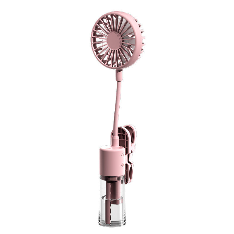 Ladies portable fan Bowlift