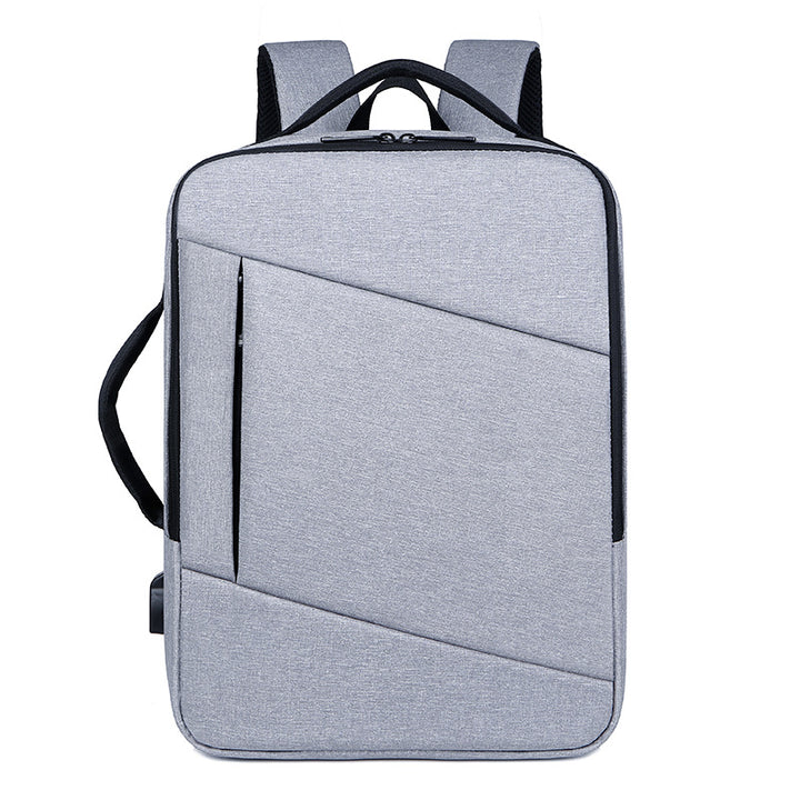 Professional Slim Laptop Briefcase Bowlift