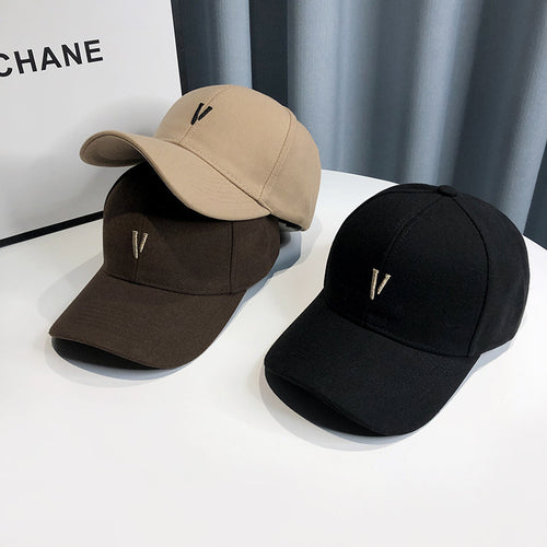Women's Casual Cotton Baseball Cap Bowlift 1784084140