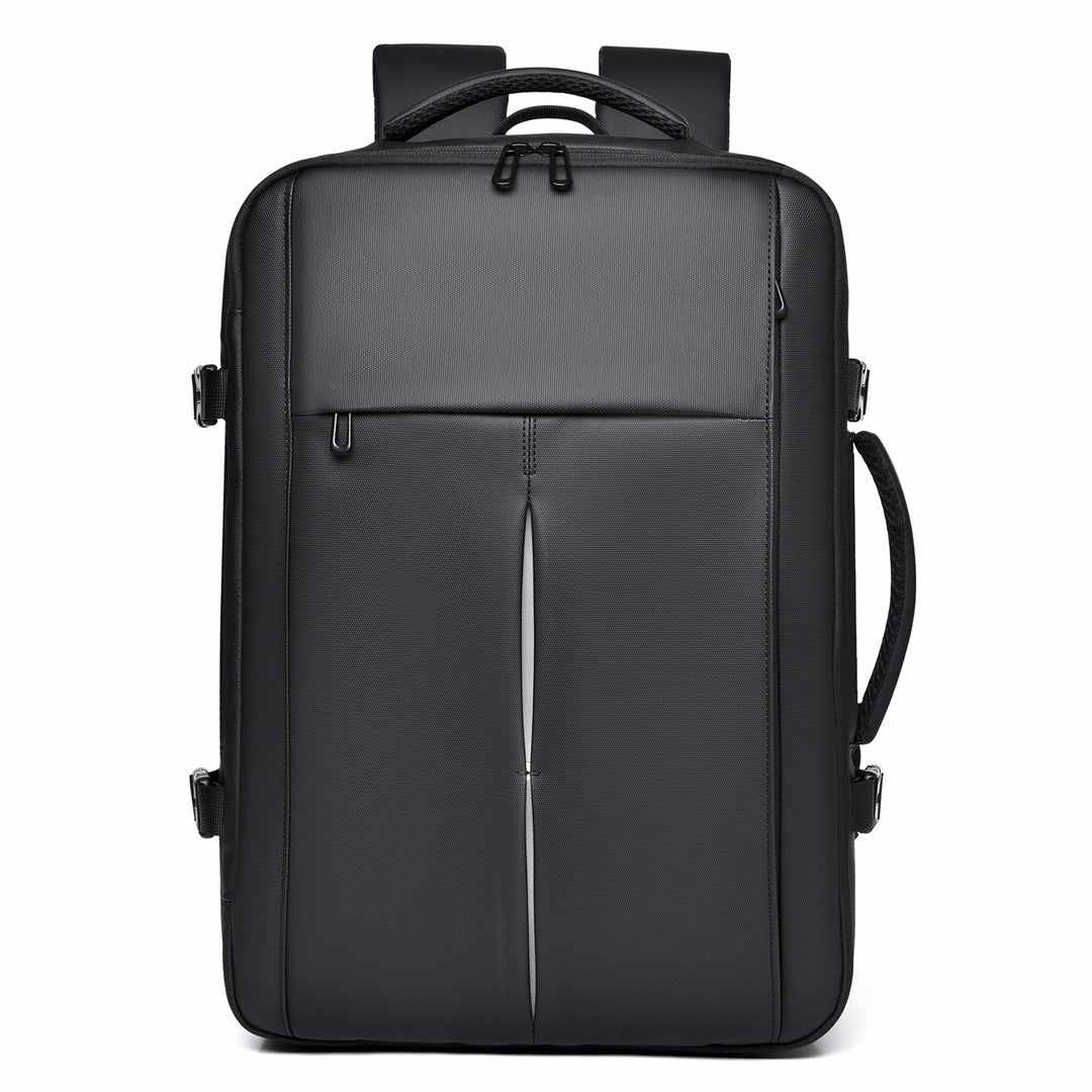 Stylish laptop backpack with intelligent interior layout and padded back Bowlift