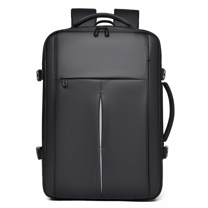 Stylish laptop backpack with intelligent interior layout and padded back Bowlift