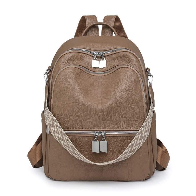 Stylish Multi-Compartt Backpack Bowlift