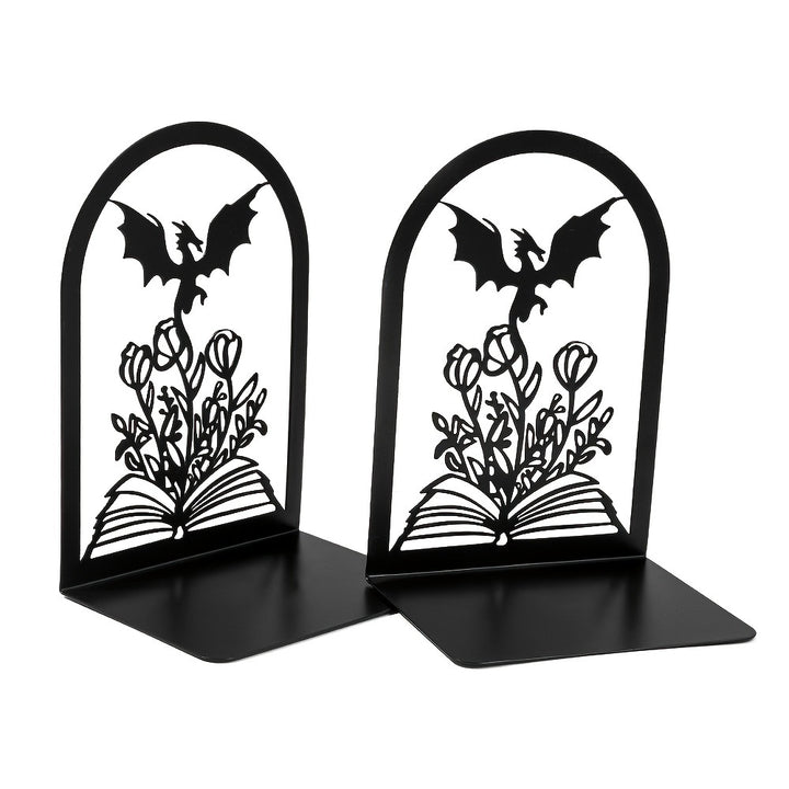 Gothic Themed Bookends