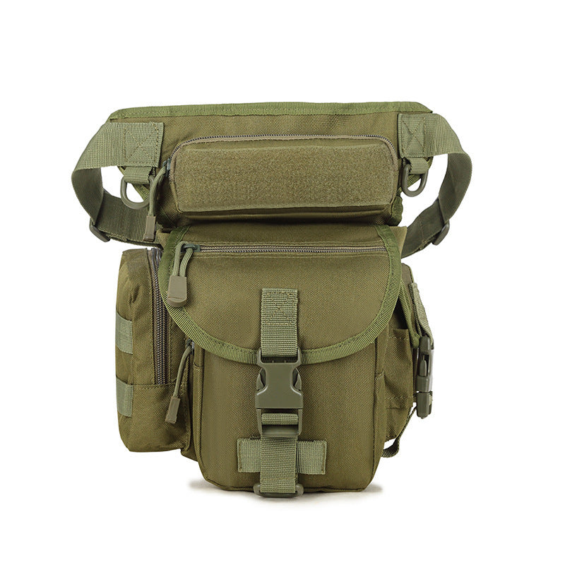 Tactical Hip Utility Pack Bowlift