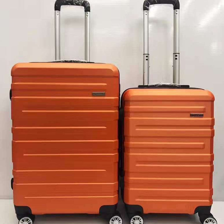 Unisex Durable Multi-Size Hard Shell Luggage Set Bowlift