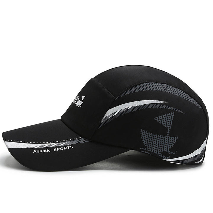 Women’s Sporty and Breathable Cap Bowlift