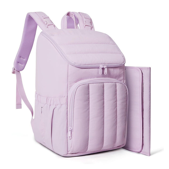 Multifunctional backpack with insulating compartment Bowlift