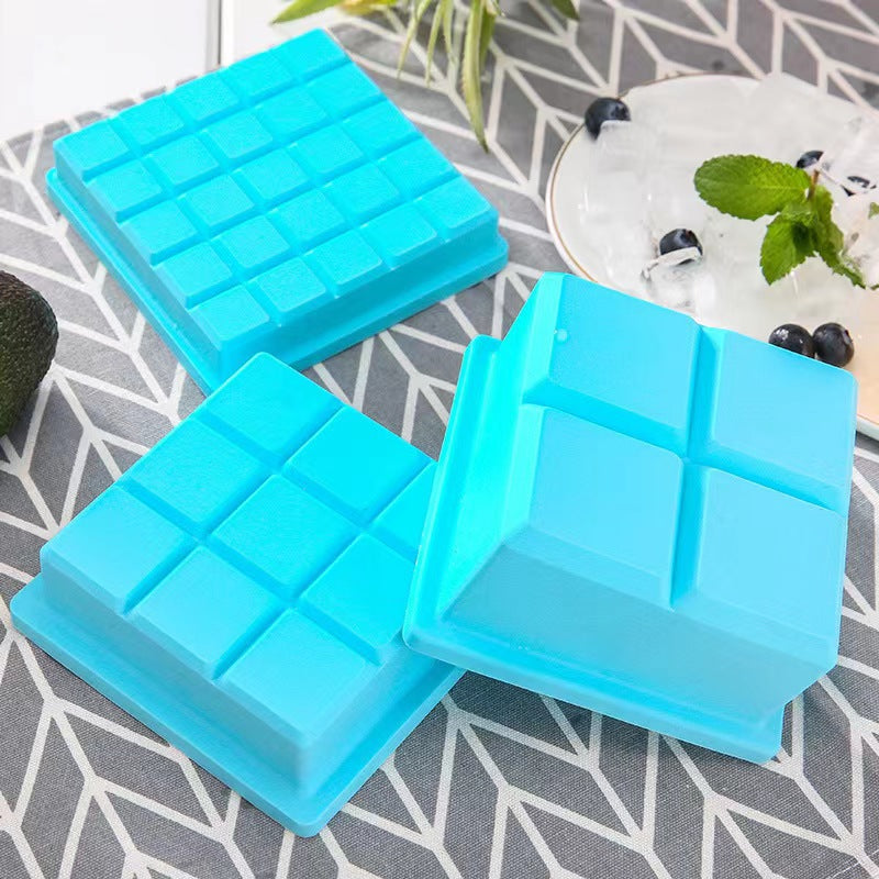 Women Silicone Ice Cube Mold Bowlift