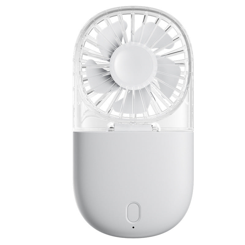 Rechargeable Mini Personal Cooling Fan Bowlift