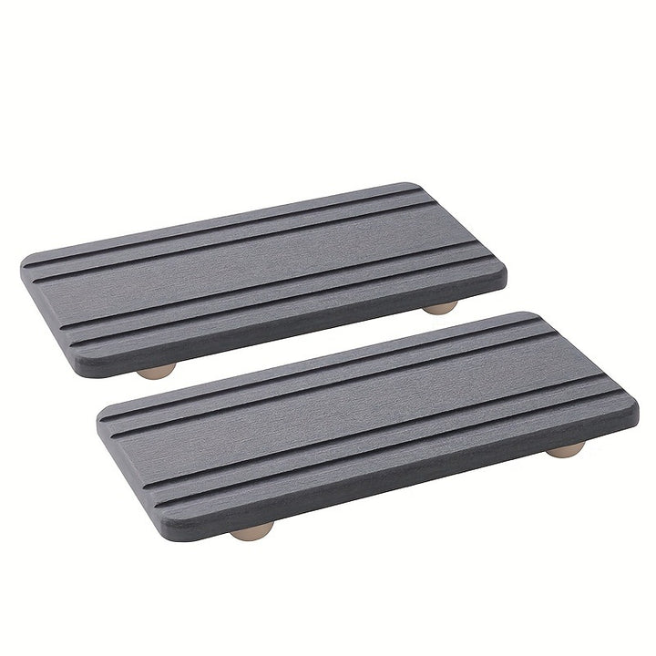 Elegant Bathroom Vanity Tray