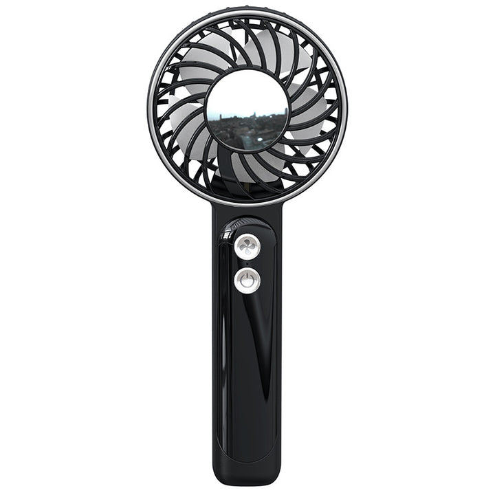 Rechargeable Personal Cooling Handheld Fan Bowlift