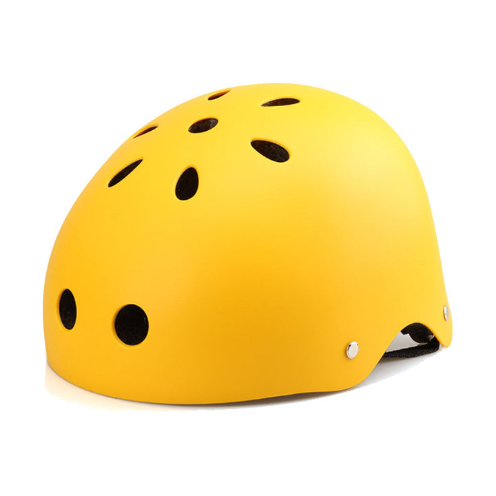 Impact-Resistant Safety Skate Helmet Bowlift