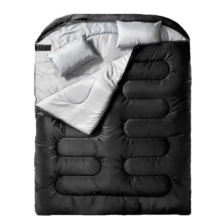 Comfortable sleeping bag blanket Bowlift