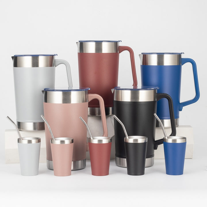 Ladies Thermo Cup Set Bowlift