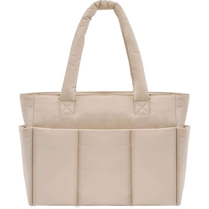 Comfortable and Functional Tote Bag Bowlift