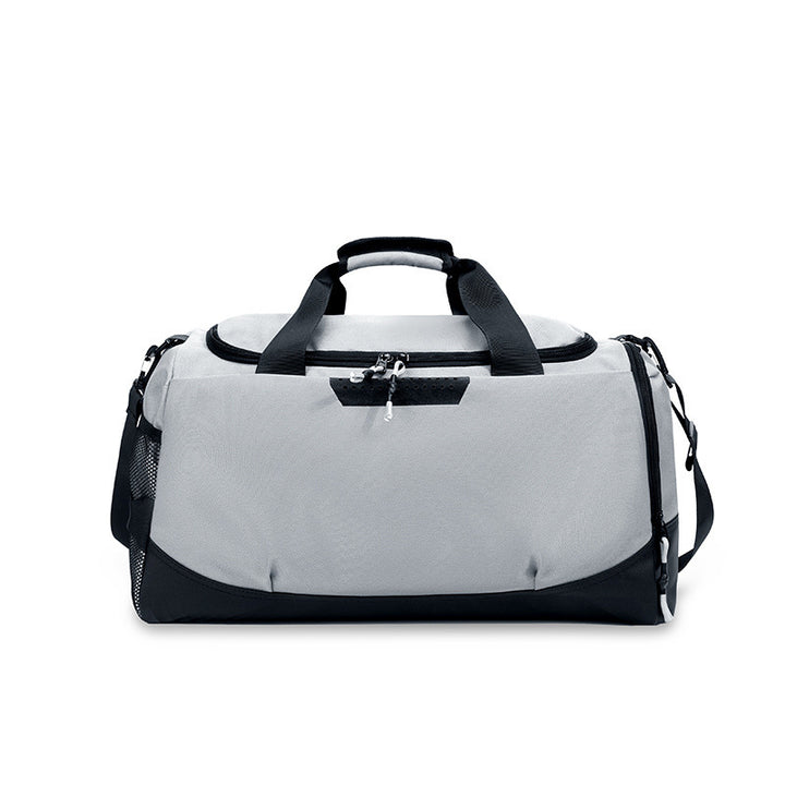 Men's sporty travel bag with ample storage space and detachable shoulder strap Bowlift