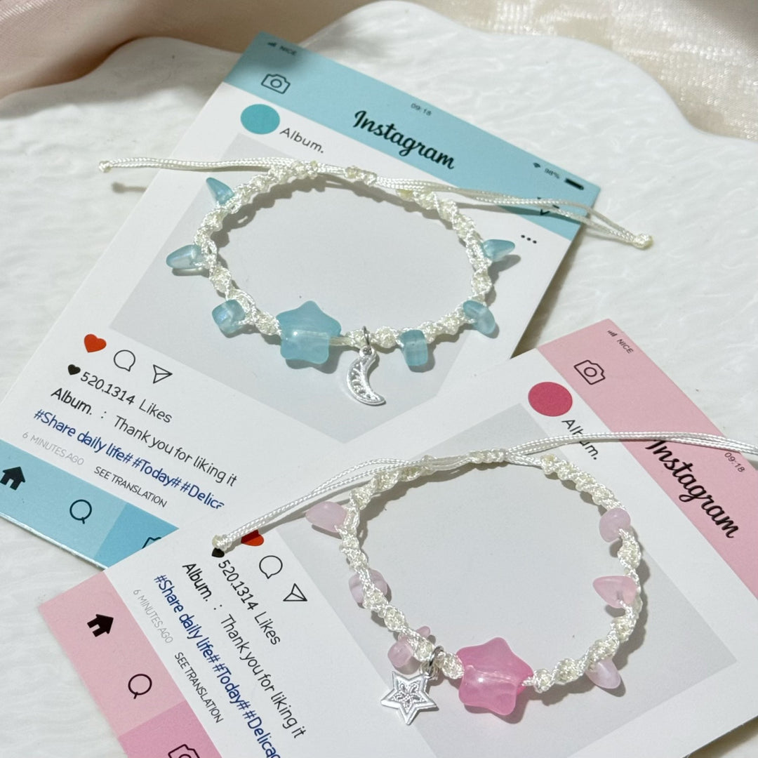 Celestial Charm Bracelet Bowlift