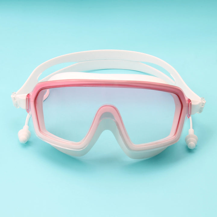 Premium swim goggles with UV protection Bowlift