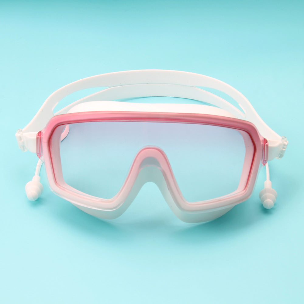 Swim mask Bowlift