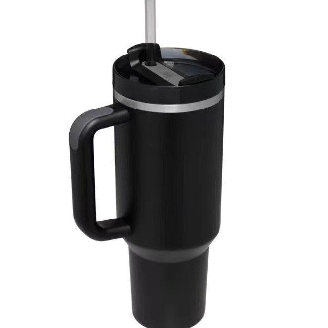 Women's drinking cup with practical handle Bowlift