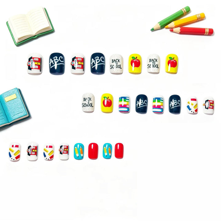 Nail Art Bowlift