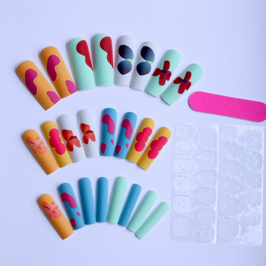 Nail Art Bowlift