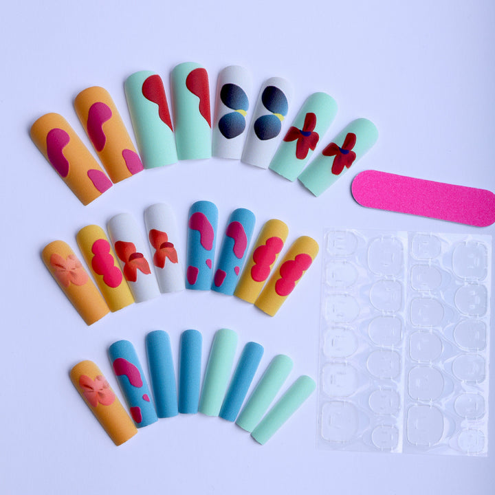 Nail Art Bowlift