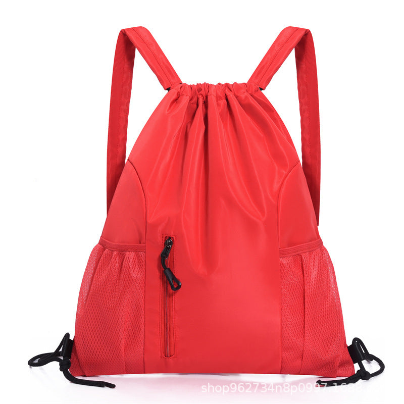 Lightweight Multi-Pocket Gym Backpack Bowlift