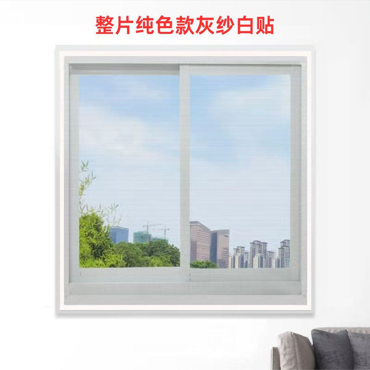 Unisex Transparent Fly Screen Bowlift
