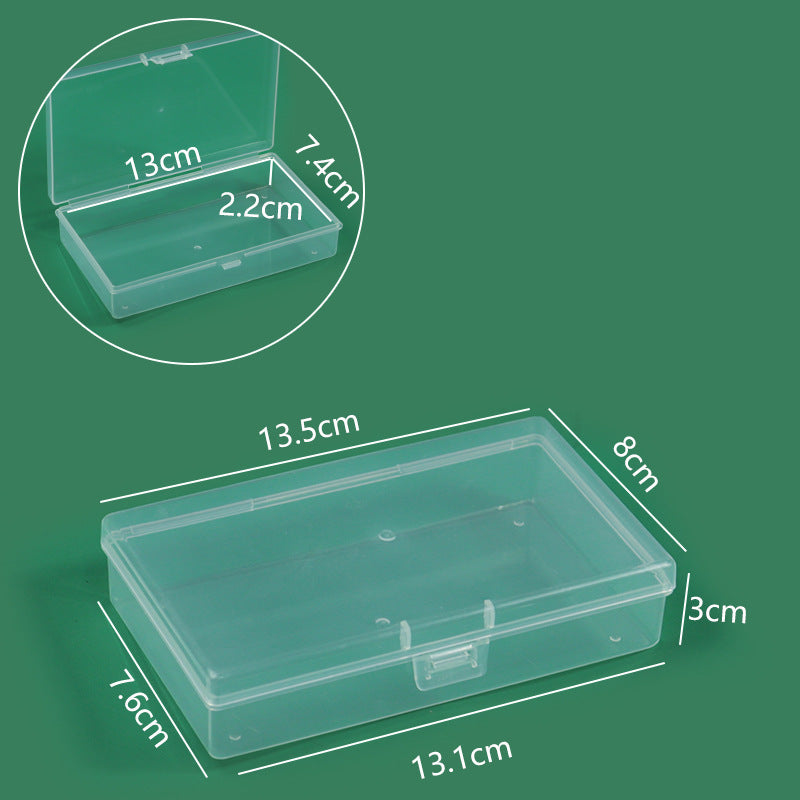 Multi-Purpose Stackable Storage Box Bowlift