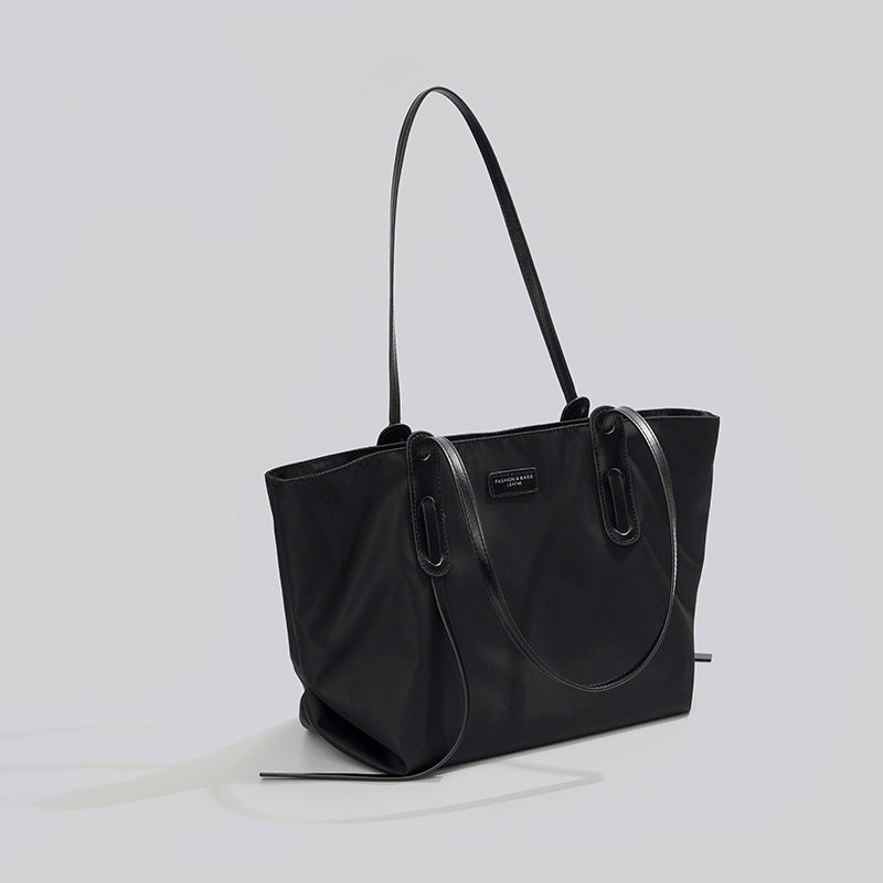Spacious Travel Tote Bag Bowlift
