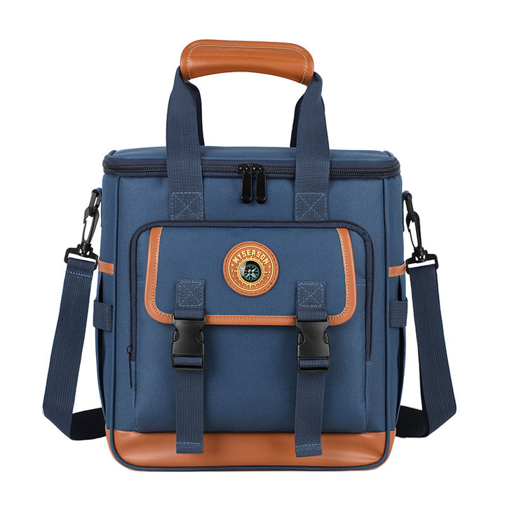 Insulated Multi-Functional Cooler Bag Bowlift