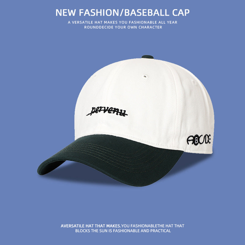 Versatile Sun-Blocking Baseball Cap