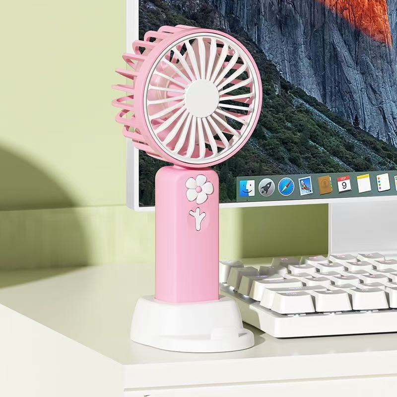 Women portable mini fan Bowlift