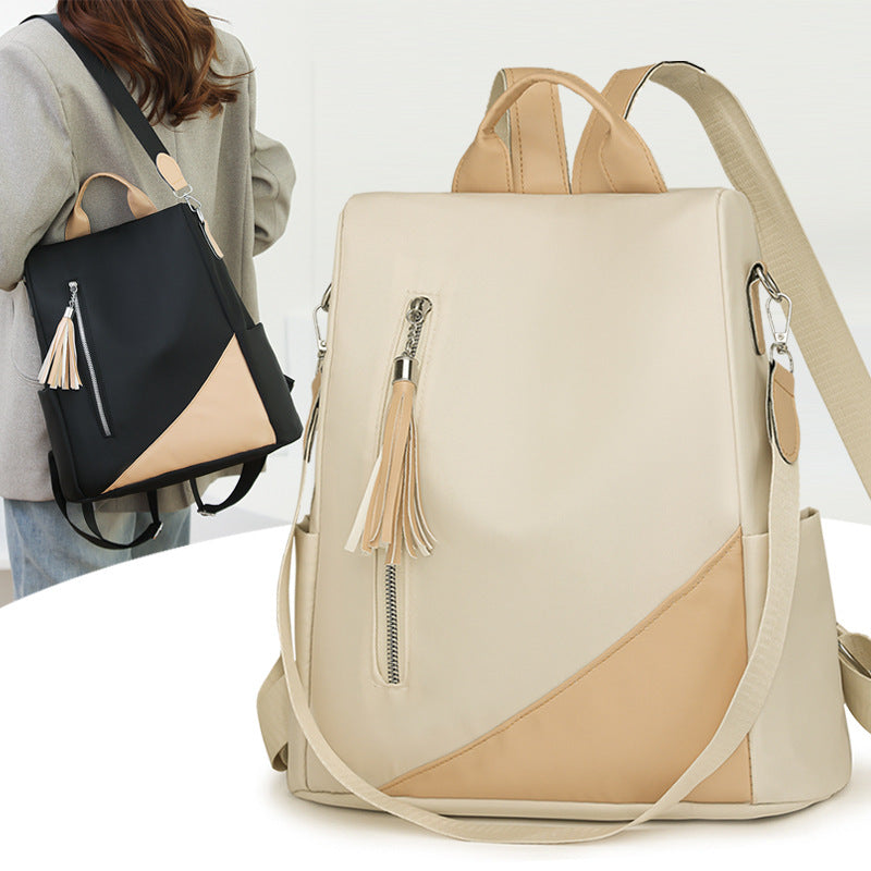 Stylish Multi-Functional Backpack Bowlift