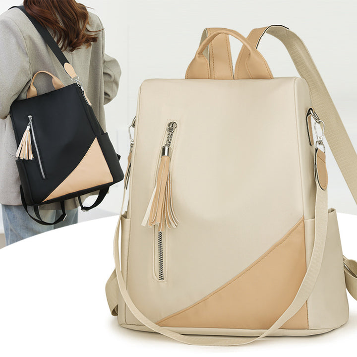 Stylish Multi-Functional Backpack Bowlift